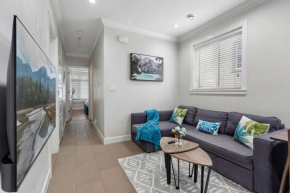 Central Main Street Home Minutes from QE Park